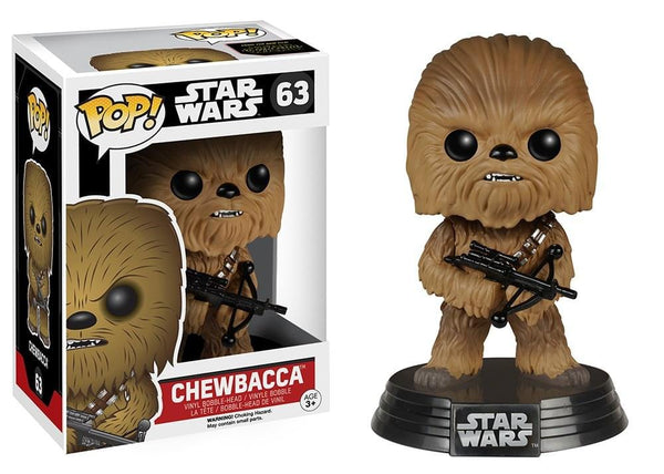 Star Wars: The Force Awakens Funko POP Vinyl Figure: Chewbacca