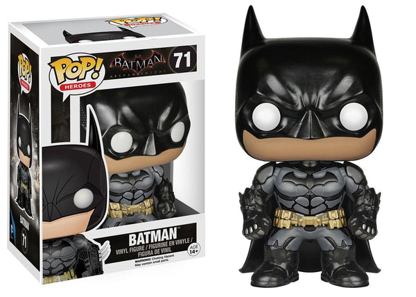 Batman Arkaham Knight Funko POP Vinyl Figure Batman