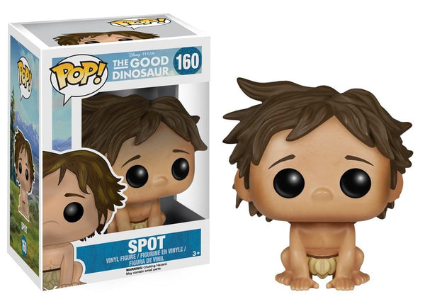 The Good Dinosaur Funko POP Vinyl Figure Spot