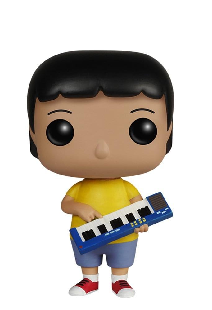 Bob's Burgers Funko POP Vinyl Figure: Gene Belcher