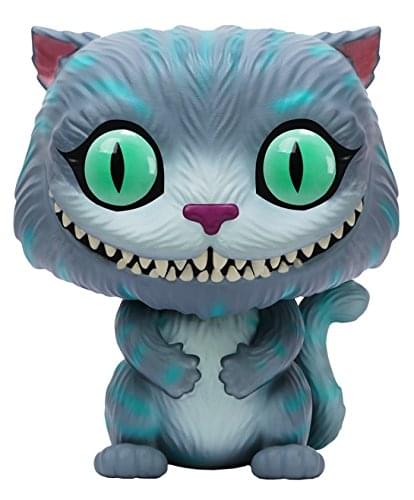 Alice in Wonderland Funko POP Vinyl Figure Bundle: Alice and Cheshire Cat