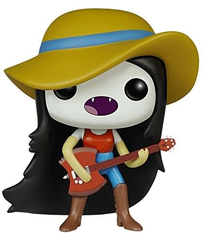 Adventure Time Funko POP Vinyl Figure: Marceline With Guitar