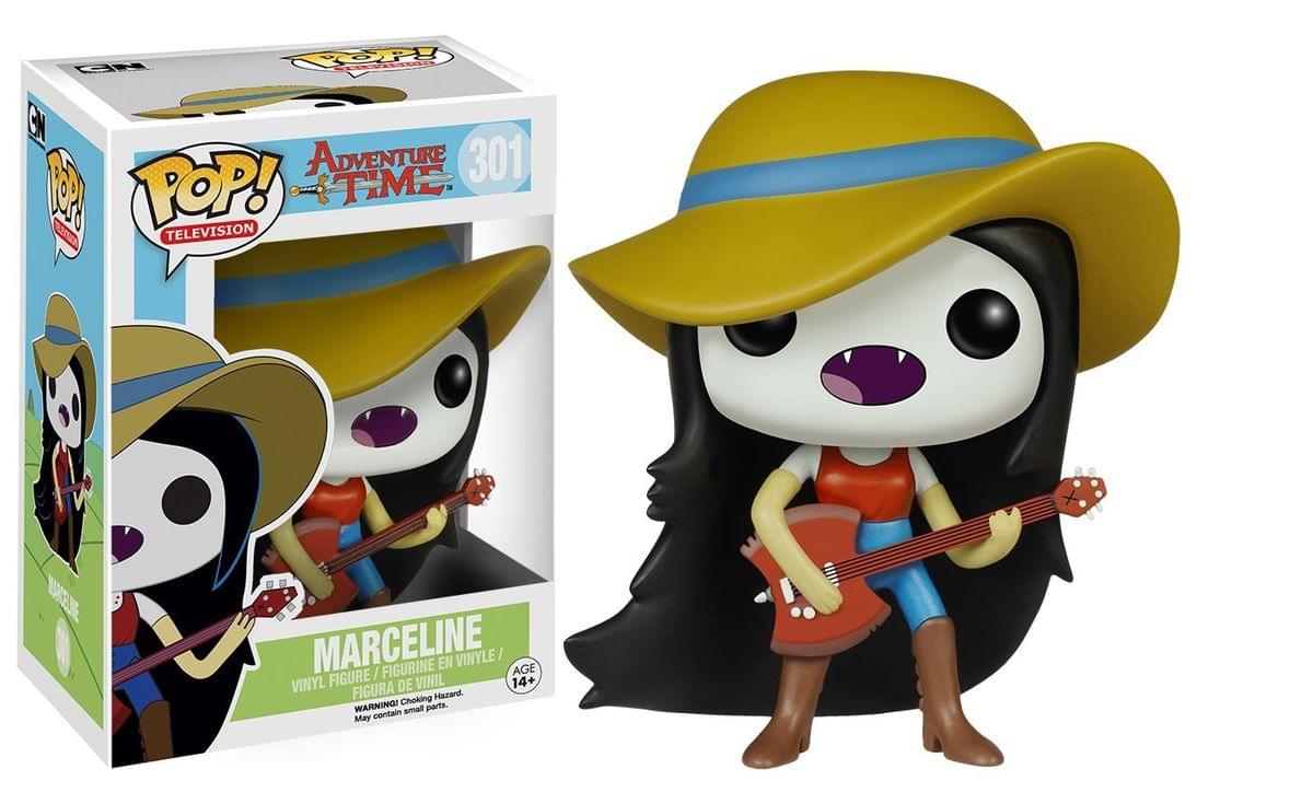 Adventure Time Funko POP Vinyl Figure: Marceline With Guitar
