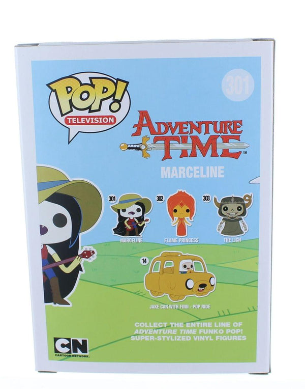 Adventure Time Funko POP Vinyl Figure: Marceline With Guitar