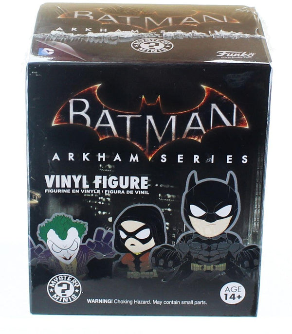 Batman Arkham Games Minis Blind Box Vinyl Figure
