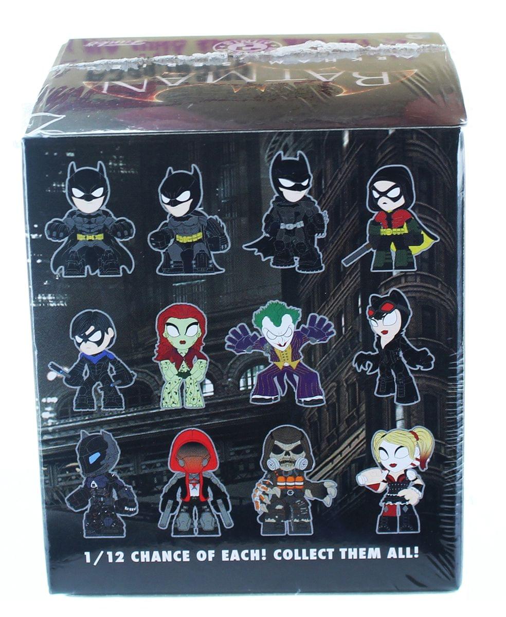 Batman Arkham Games Minis Blind Box Vinyl Figure