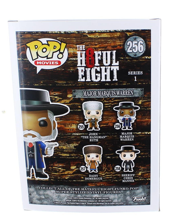 The Hateful Eight Funko POP Vinyl Figure Marquis Warren