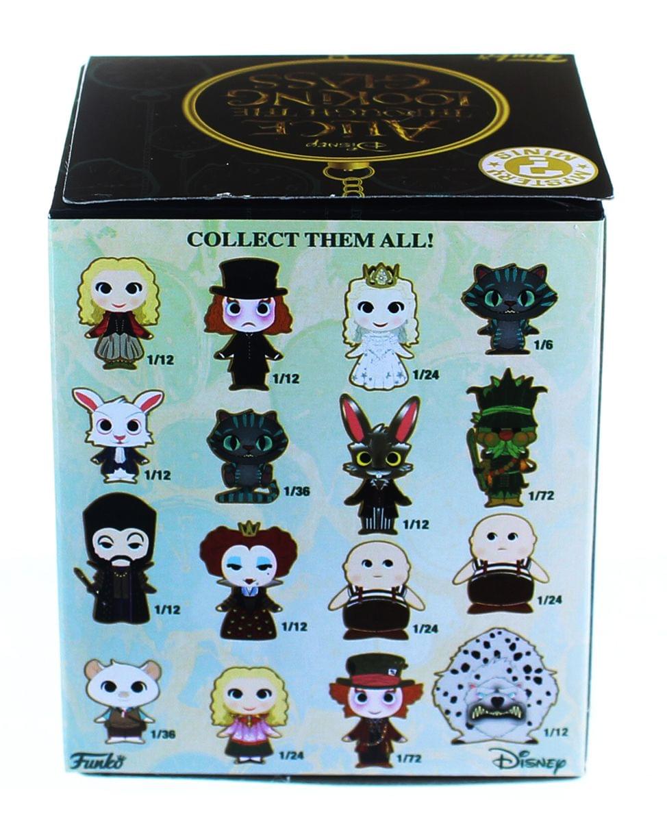 Alice: Through The Looking Glass Funko Minis Blind Boxed Figure
