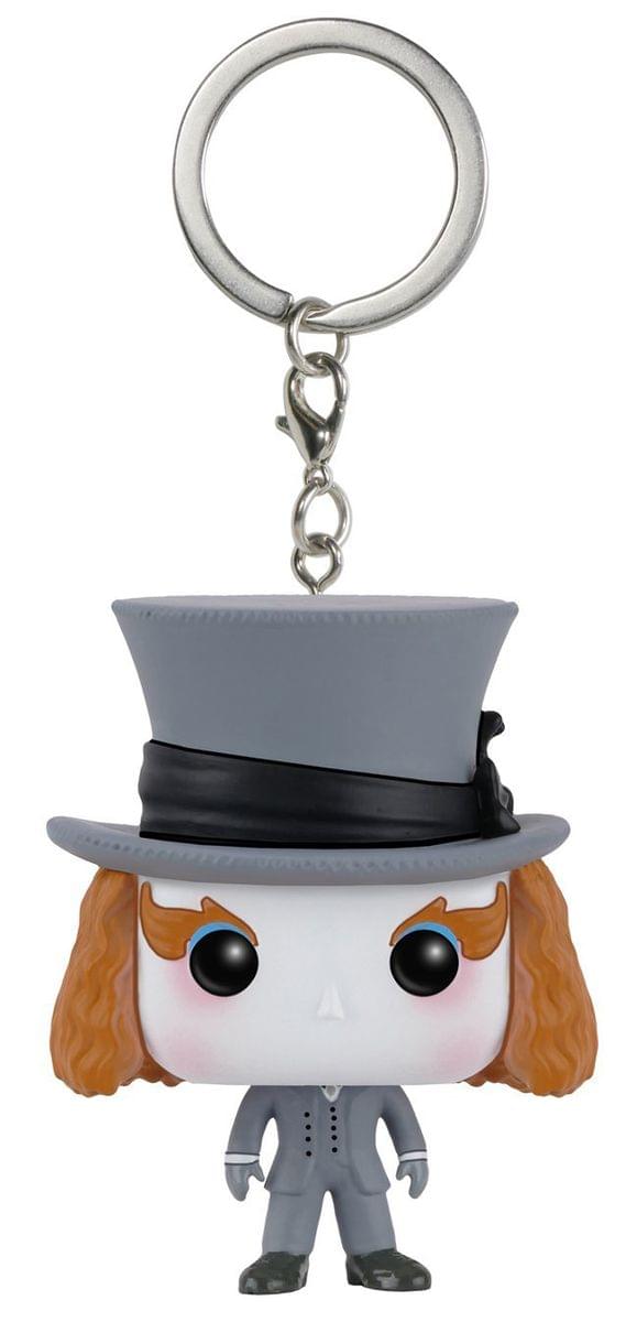 Alice: Through The Looking Glass Pocket POP Keychain: Mad Hatter