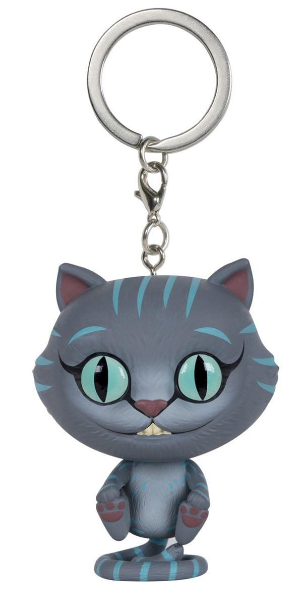 Alice: Through The Looking Glass Pocket POP Keychain: Chessur