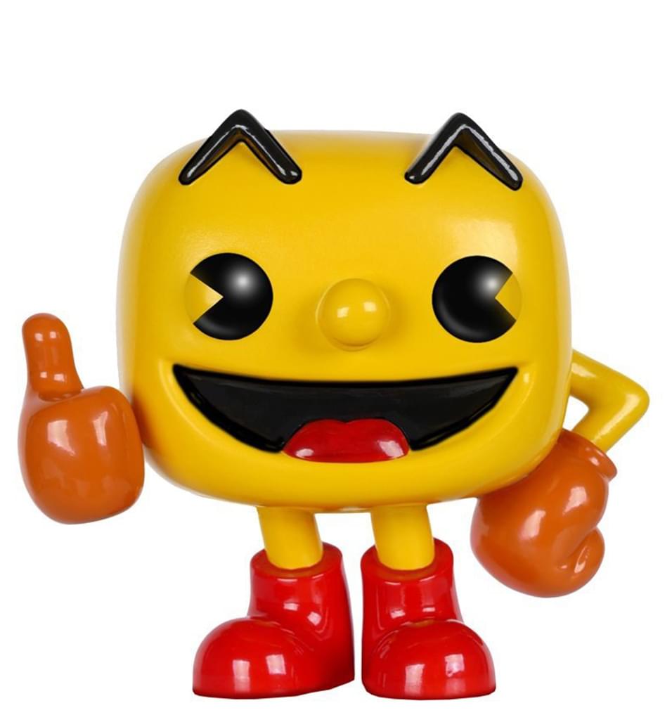 Pac-Man POP Vinyl Figure: Pac-Man