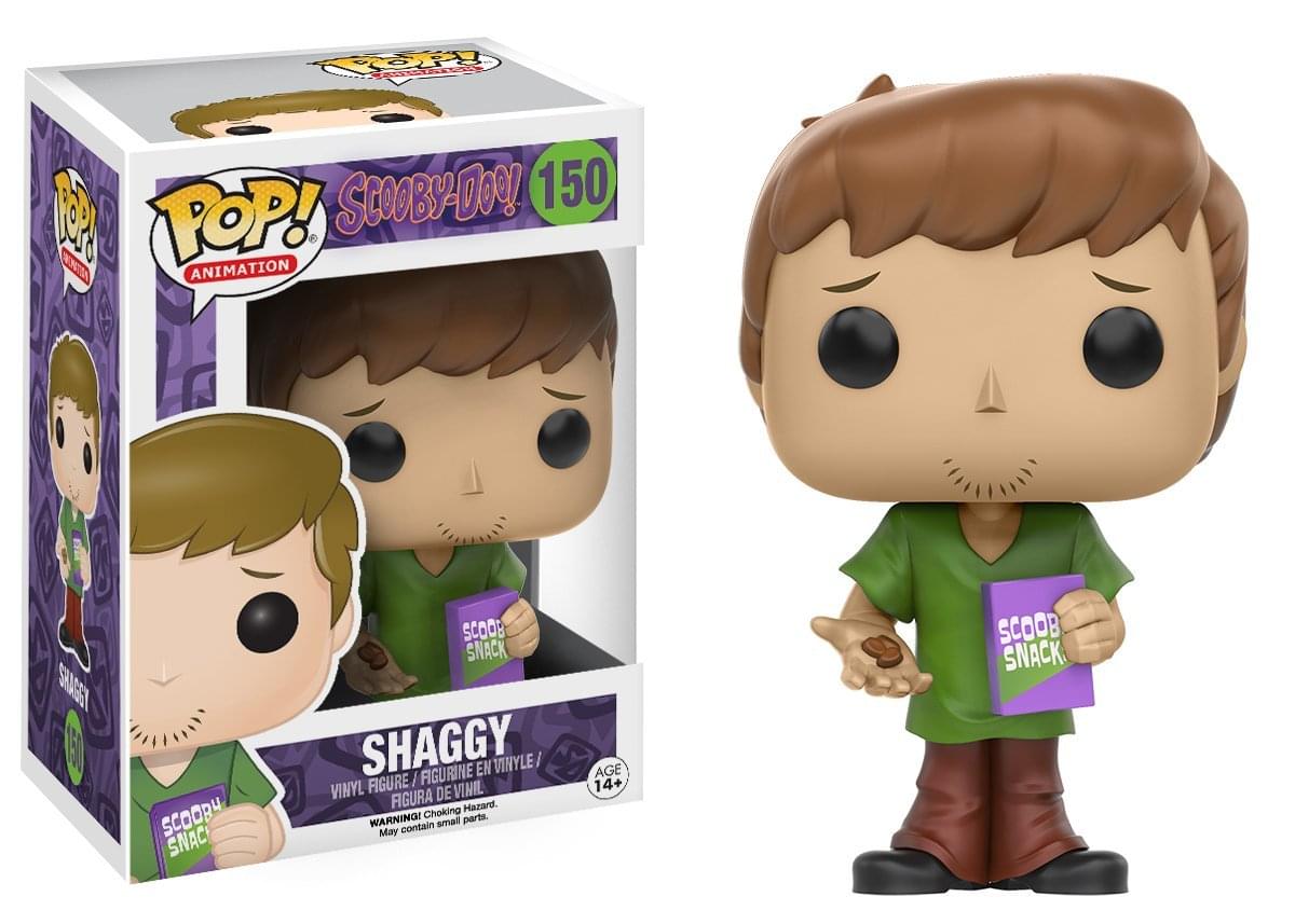 Scooby-Doo POP Vinyl Figure: Shaggy
