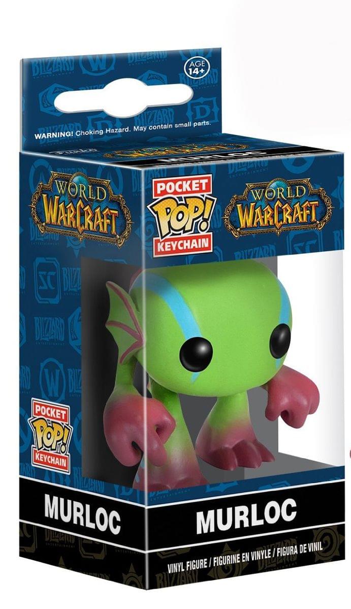 World of Warcraft POP Keychain: Murloc