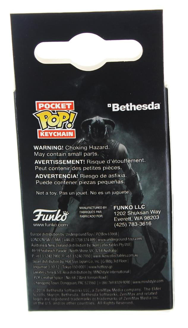 World of Warcraft POP Keychain: Murloc