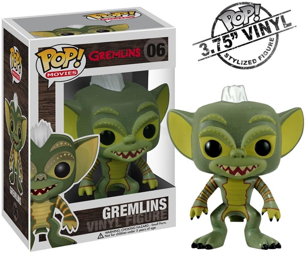 The Gremlins Pop Movies Vinyl Figure Gremlin
