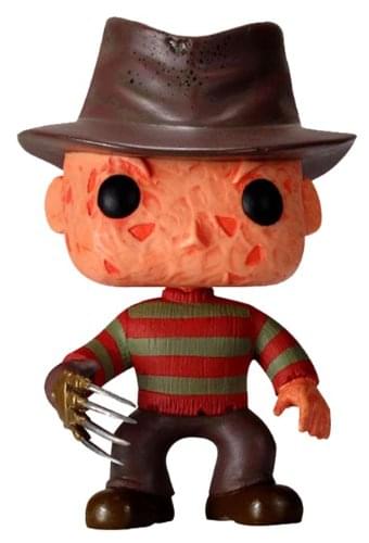 Funko POP! Movies Nightmare On Elm Street Freddy Krueger Vinyl Figure