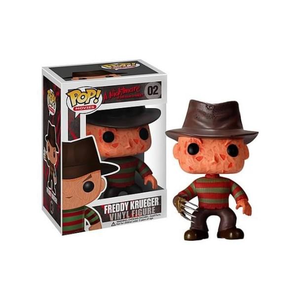 Funko POP! Movies Nightmare On Elm Street Freddy Krueger Vinyl Figure