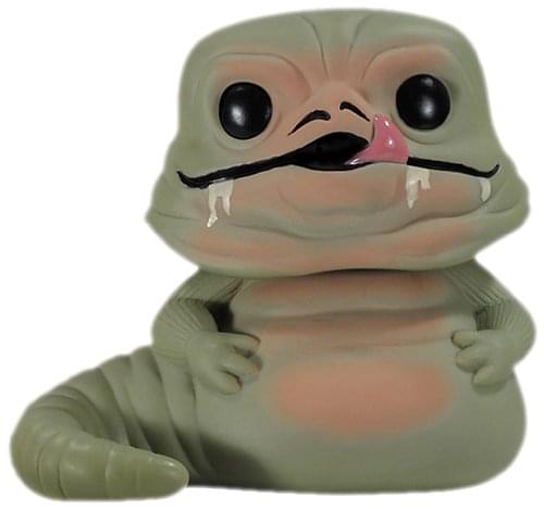 Star Wars Funko Pop Bobble Figure Jabba The Hut