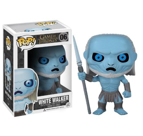 Game Of Thrones White Walker Vinyl Figure