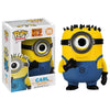 Despicable Me Funko Pop Vinyl Figure Carl