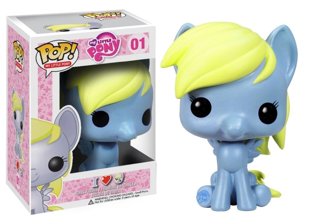 My Little Pony Funko Pop TV Vinyl Figure Derpy