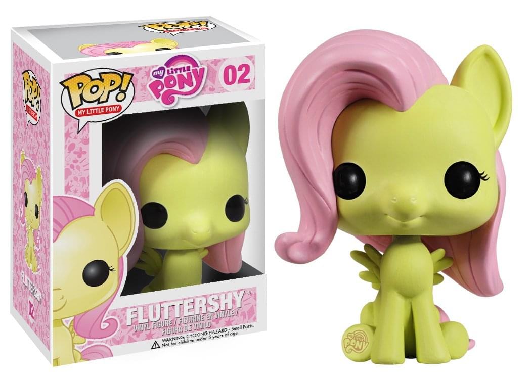 My Little Pony Funko Pop Fluttershy Vinyl Figure