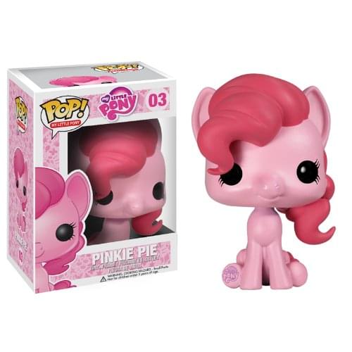My Little Pony Funko Pinkie Pie Vinyl Figure