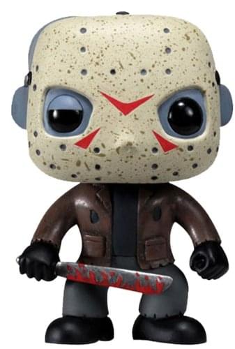 Friday The 13th Jason Voorhees Pop Movies 3.75" Vinyl Figure