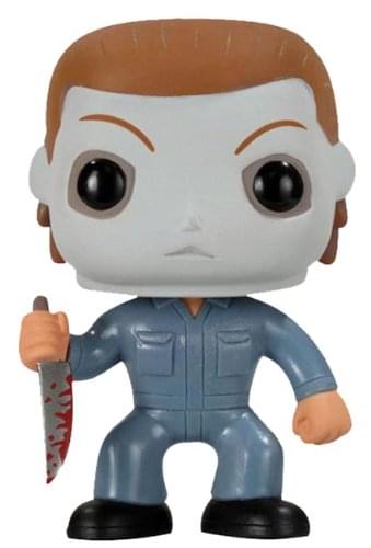 Funko POP! Movies Halloween Michael Myers Vinyl Figure