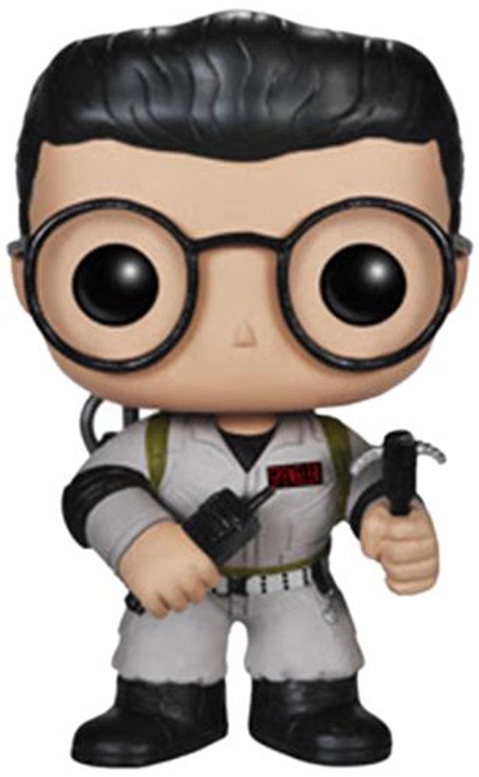 Ghostbuster Pop Movies Vinyl Figure Dr. Egon Spengler