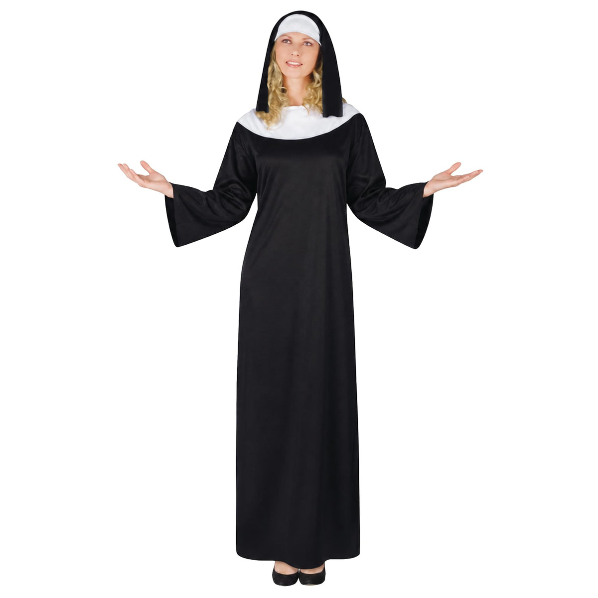 Nun Costume Adult