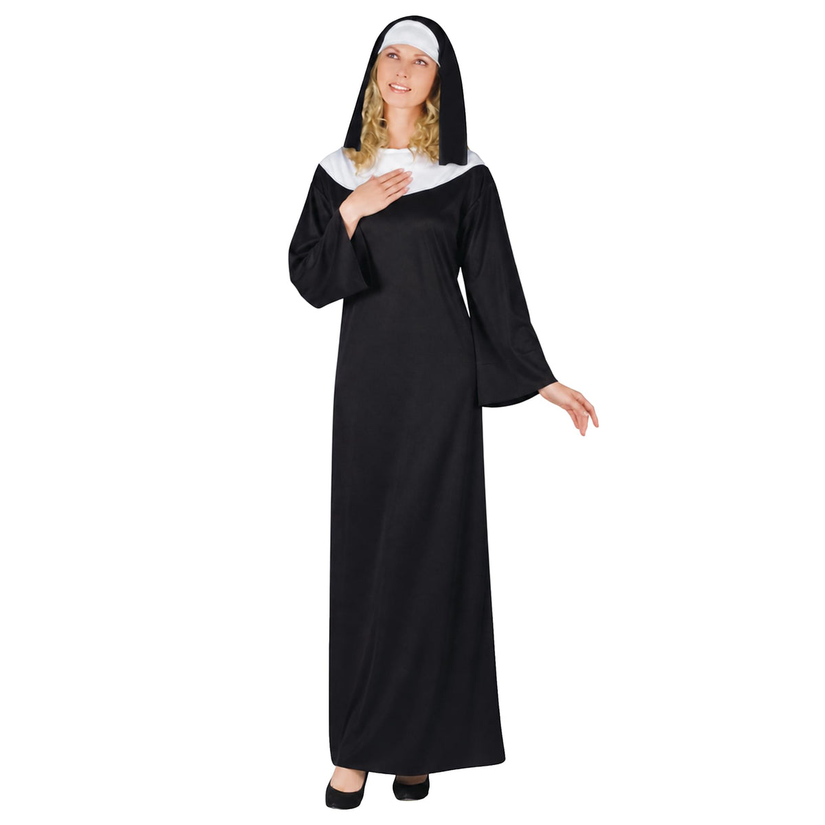 Nun Costume Adult
