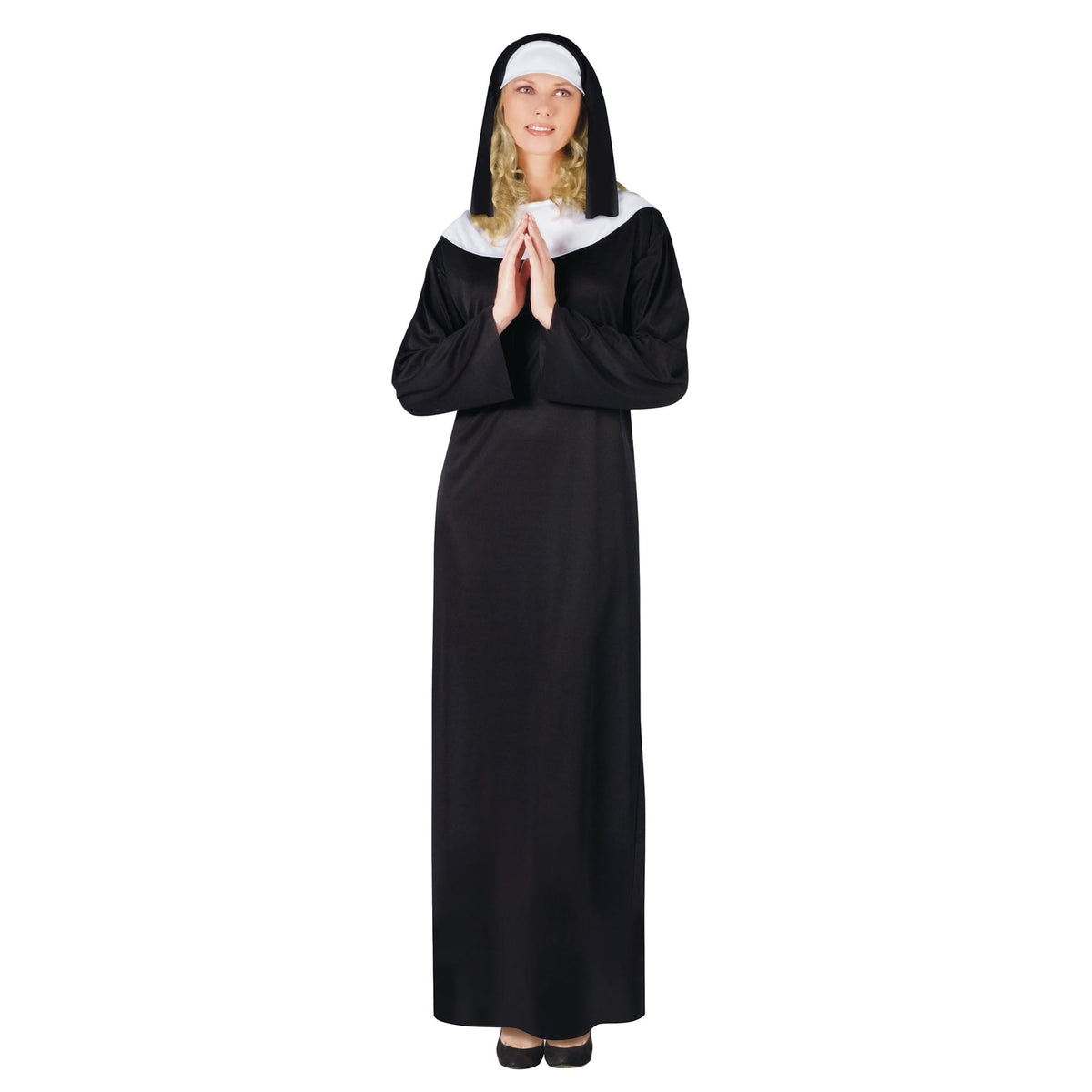 Nun Costume Adult