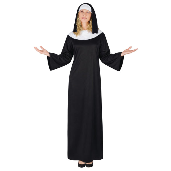 Nun Costume Adult