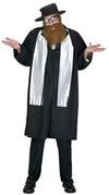 Rabbi Costume Adult Standard