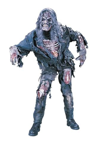 Iron Maiden Eddie Costume Teen