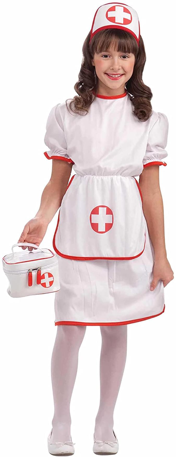 Nurse Child Costume