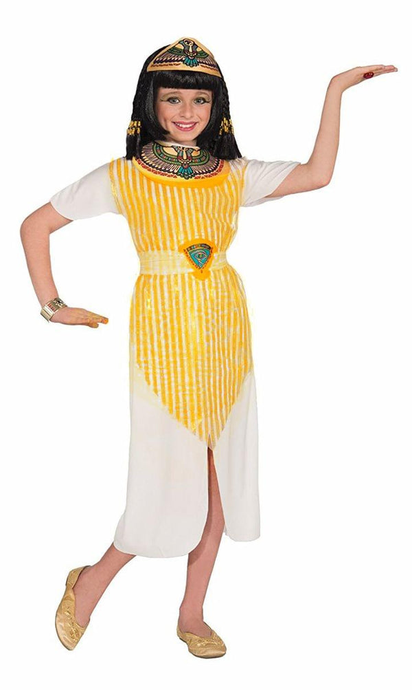 Cleopatra Child Costume Medium