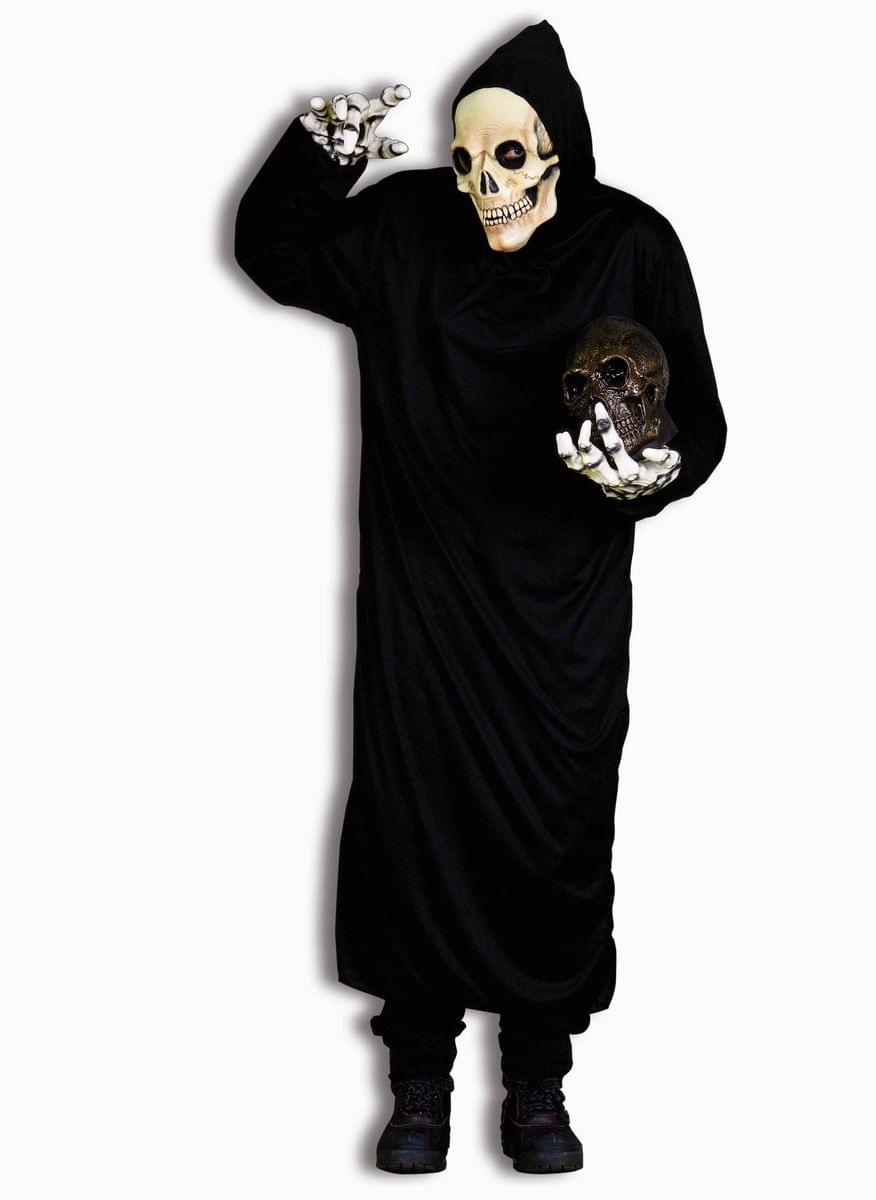 Adult Costume Black Robe