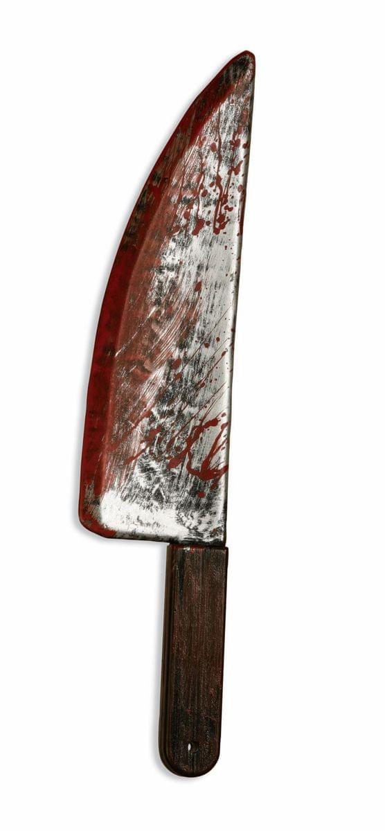 Bloody Knife Halloween Costume Prop