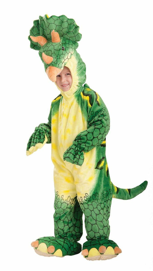 Triceratops Dinosaur Costume Child Toddler