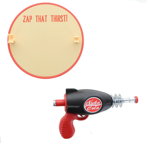 Fallout 4 Exclusive Nuka-Cola Blaster Replica Display Gun