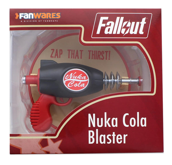 Fallout 4 Exclusive Nuka-Cola Blaster Replica Display Gun