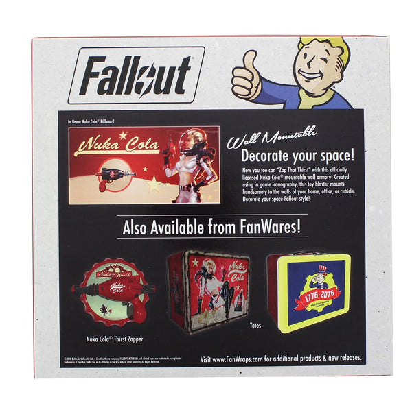Fallout 4 Exclusive Nuka-Cola Blaster Replica Display Gun