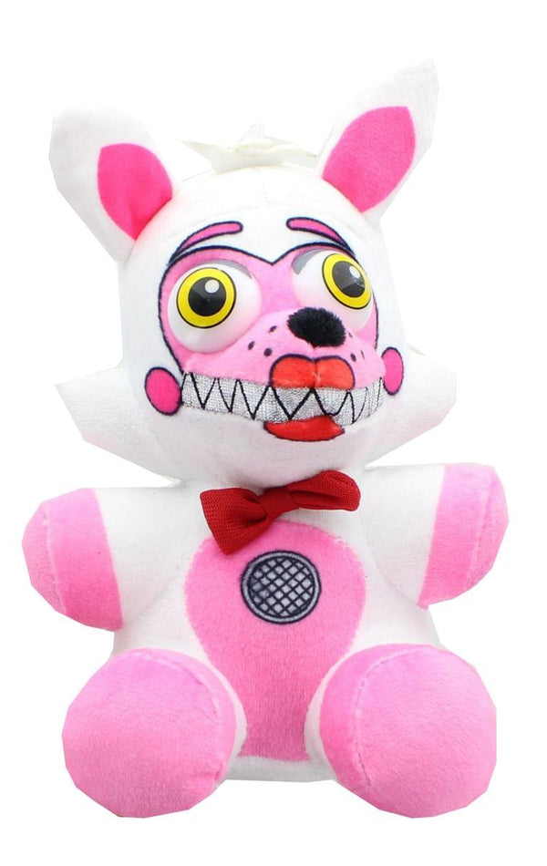 Five Nights at Freddy's Sister Location 6.5" Plush, Set Of 4