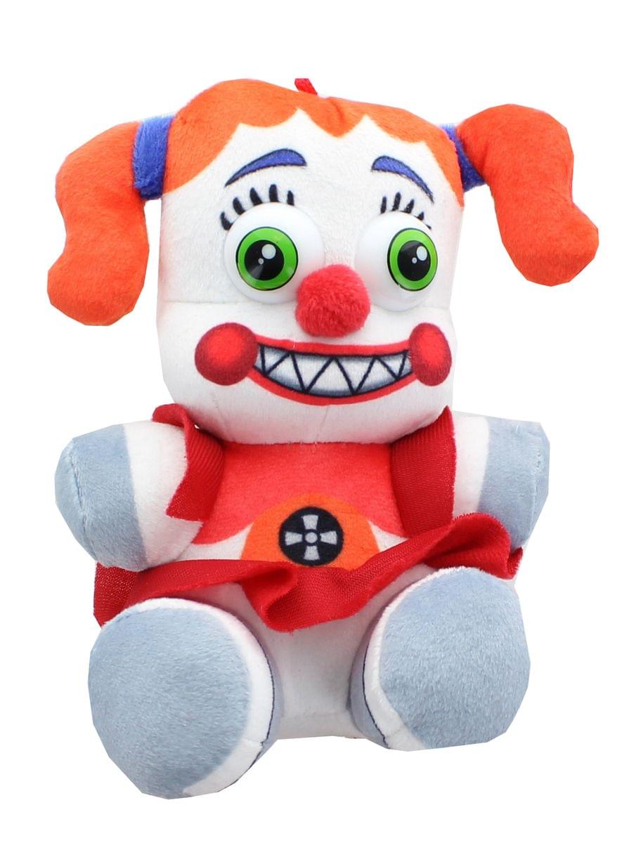 Funko Collectible Plush - Five Nights at Freddy's Sister Location - CIRCUS  BABY 