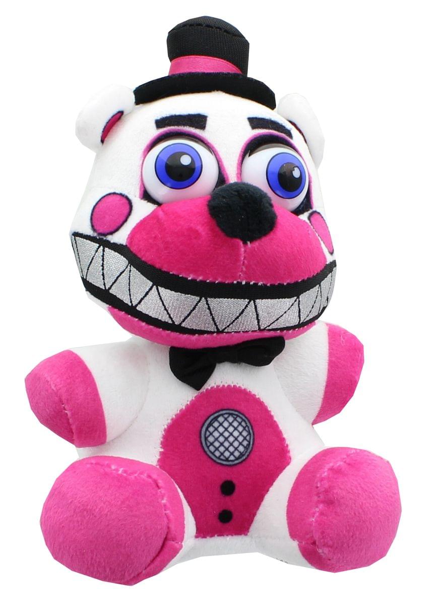 Five Nights at Freddy's Sister Location 6.5" Plush, Set Of 4