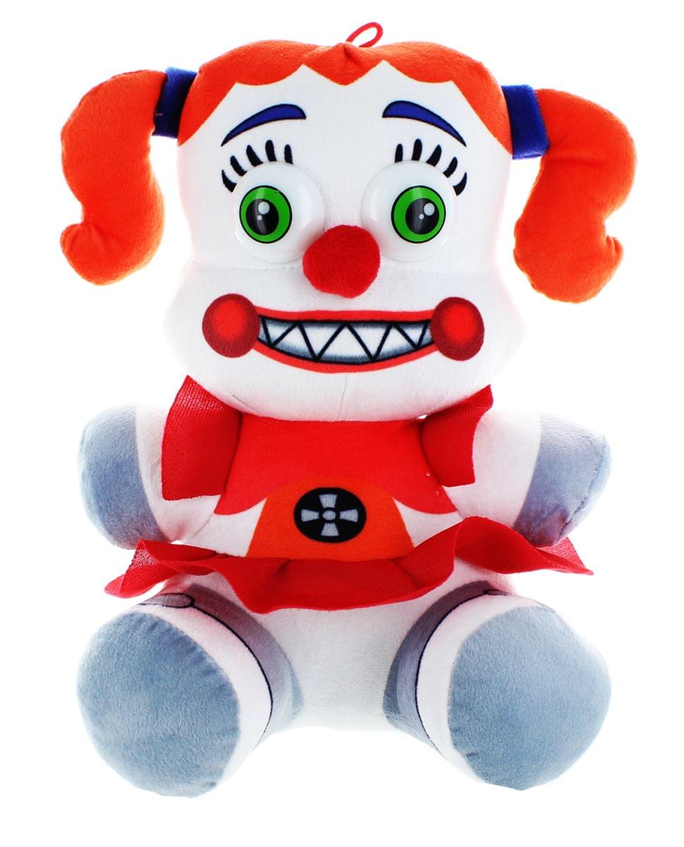 Five Nights at Freddy's Sister Location 10" Plush: Baby