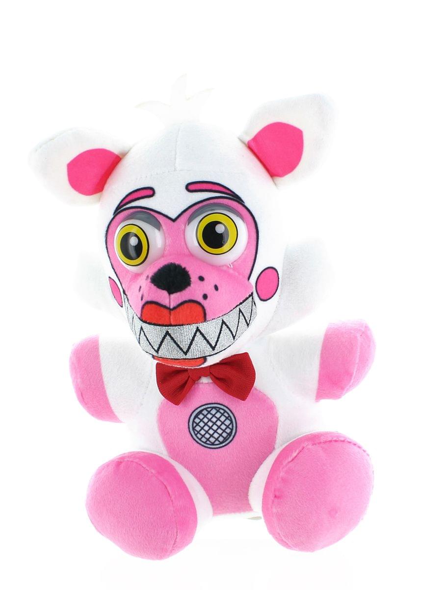 funtime foxy plush