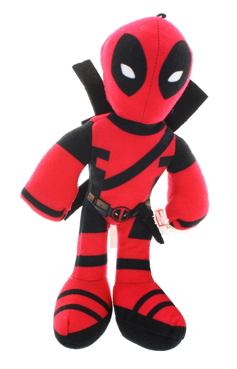 Deadpool 9" Plush
